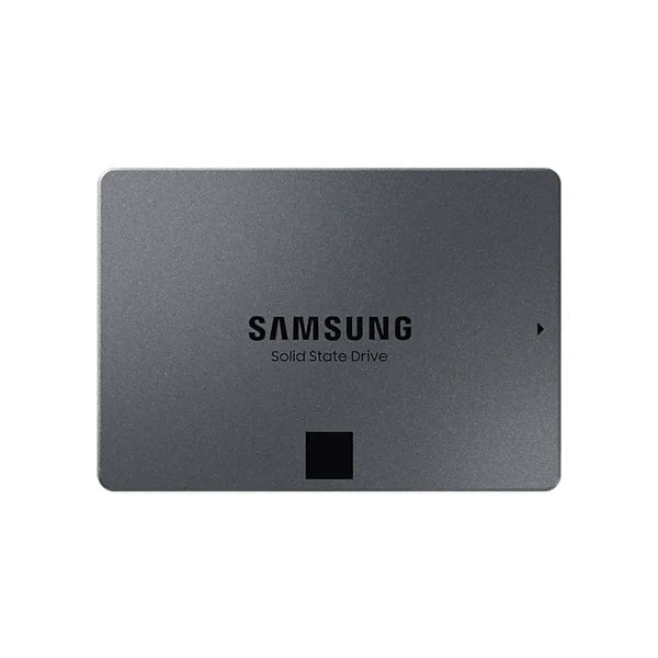 Samsung 870 Qvo 2 TB Sata SSD.