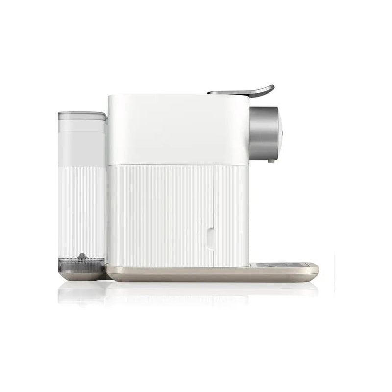 Nespresso Gran Lattissima Coffee Machine - White + Free Coffee Voucher.