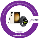 Samsung Galaxy S23+ 256GB Dual Sim + Galaxy Watch 5 40mm