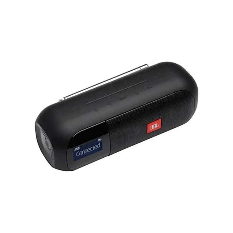 JBL Tuner2 Portable Bluetooth Fm Radio Speaker - Black.