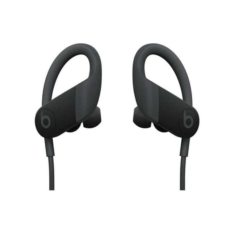 Beats Powerbeats High-performance Wireless Earphones - Black.