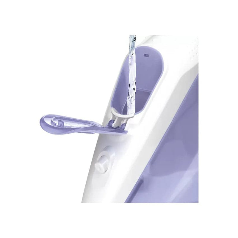 Bosch Sensixx Steam Iron - White.