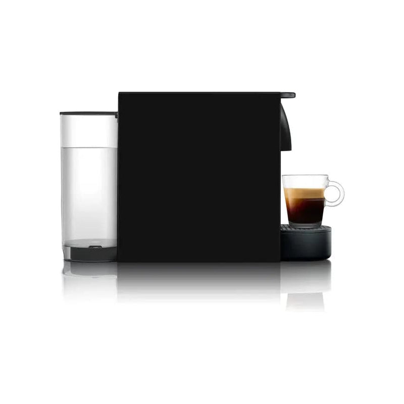 Nespresso Essenza Mini C30 Coffee Machine - Piano Black + R500 Free Coffee Voucher.