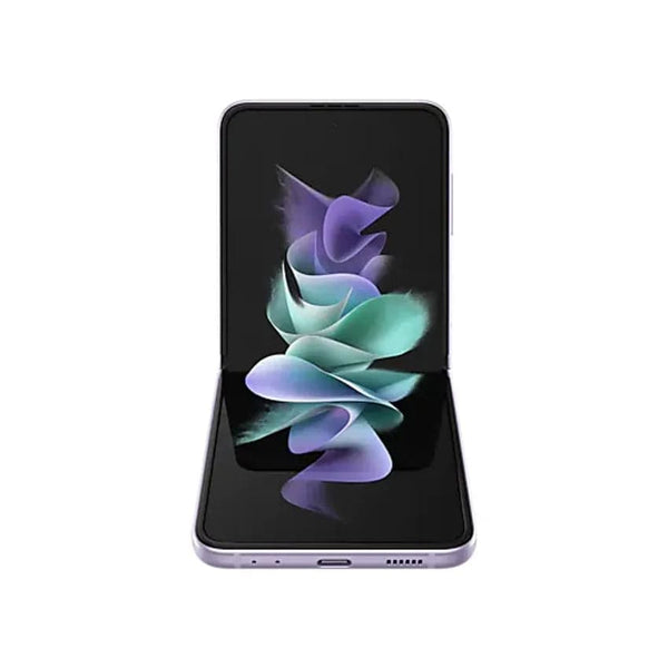 Samsung Galaxy Z Flip3 5g - Lavender.