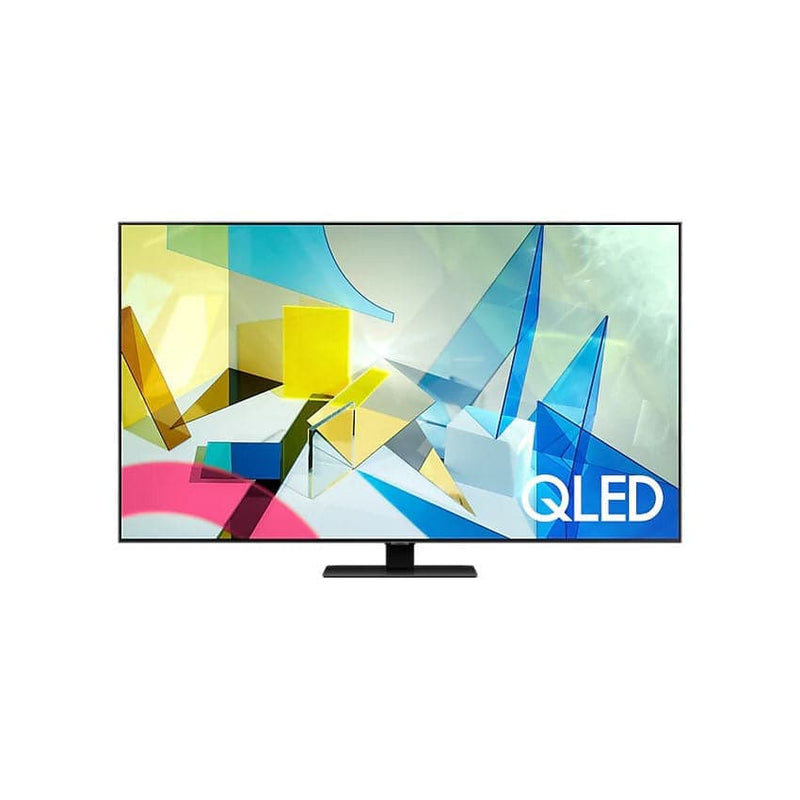 Samsung 75" Q80t Qled Smart 4k TV.