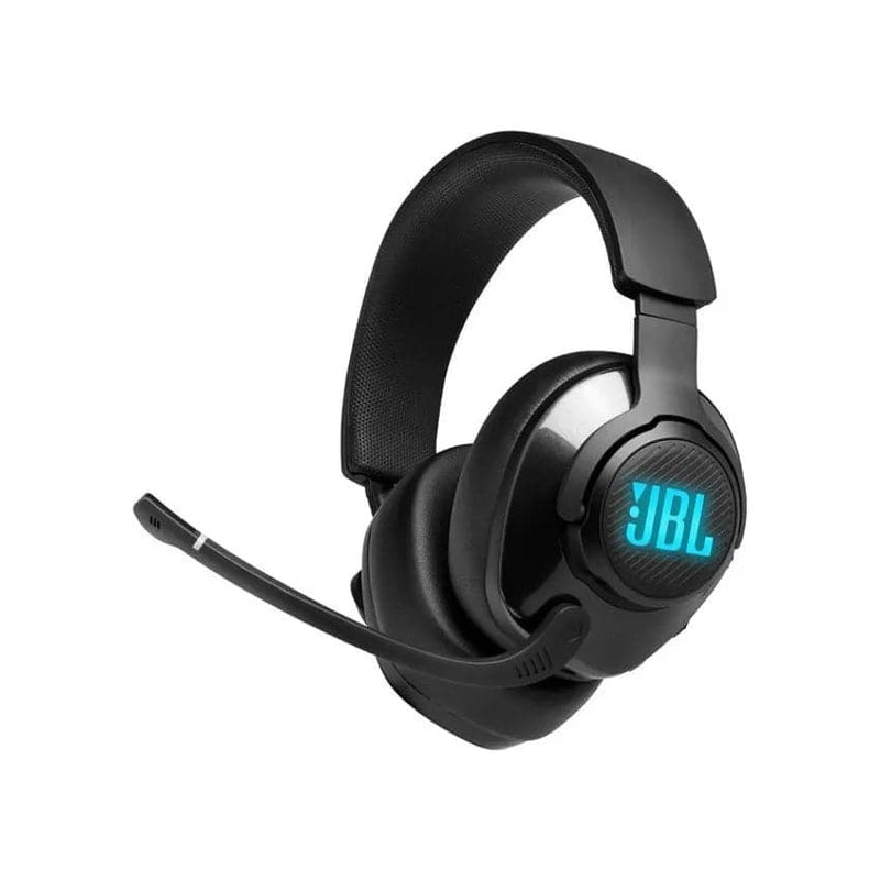 JBL Quantum 400 Usb Over-ear Gaming Headset - Black.