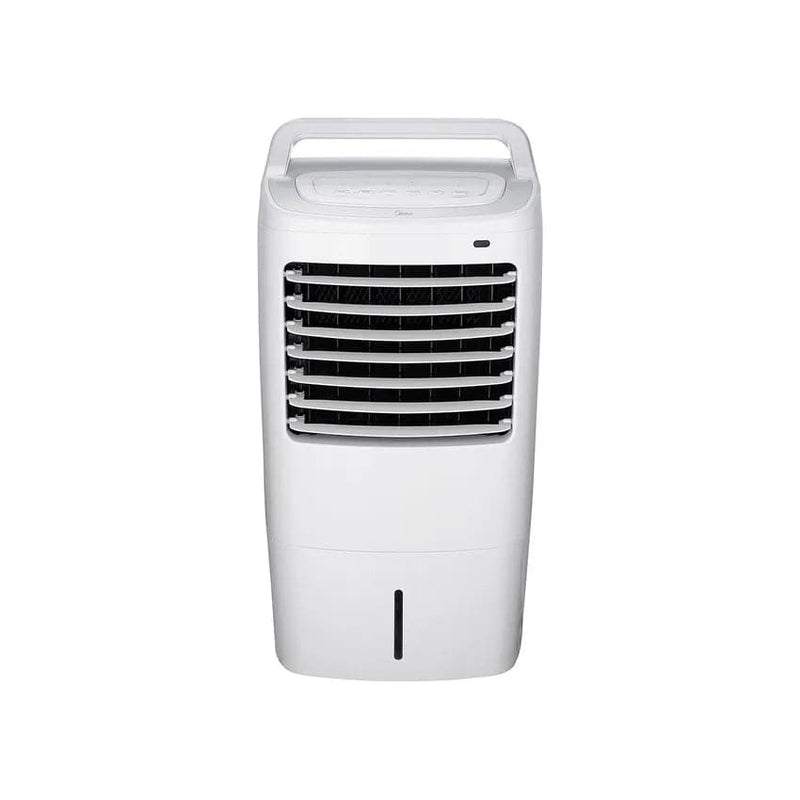 Midea 10l Air Cooler - White Grey.