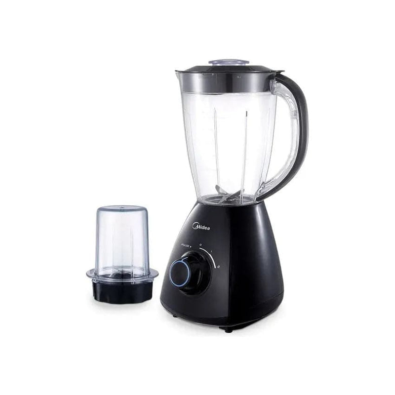 Midea 1.5L Max Glass Jug Blender.