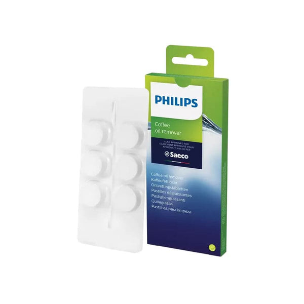 Philips Coffee Oil Remover Tablets Single Pack.
