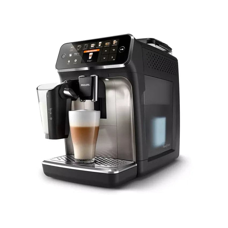 Philips 5400 Series Fully Automatic Espresso Machine.