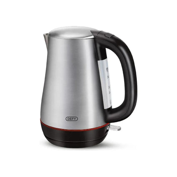 Defy 1.7L Kettle - Stainless Steel.