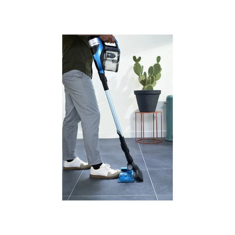 Philips Speedpro Max Aqua Cordless Stick Vacuum Cleaner - Electric Aqua.