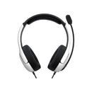 PS4 Lvl 40 Wired Headset - White.