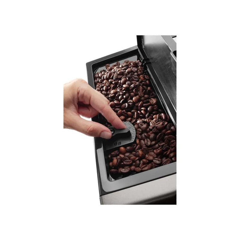 Delonghi Perfecta Evo Bean To Cup Coffee Machine.