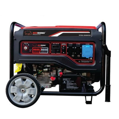 Red Rhino 5.5kW Petrol Generator