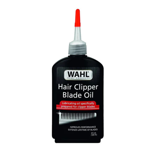 Wahl clipper blade oil 120ml.