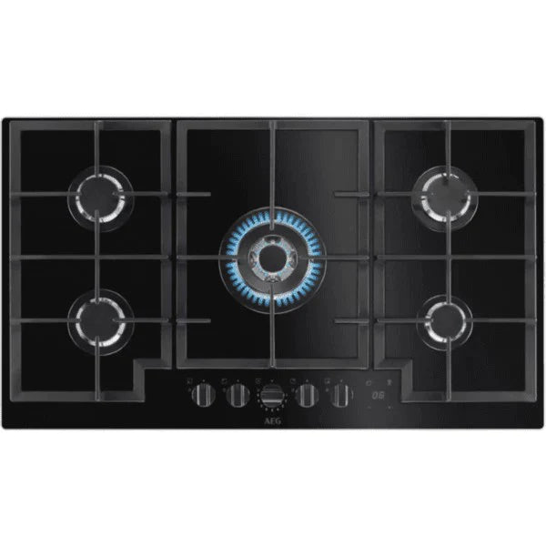 AEG Hob 60cm GOG steppower with LED Hob