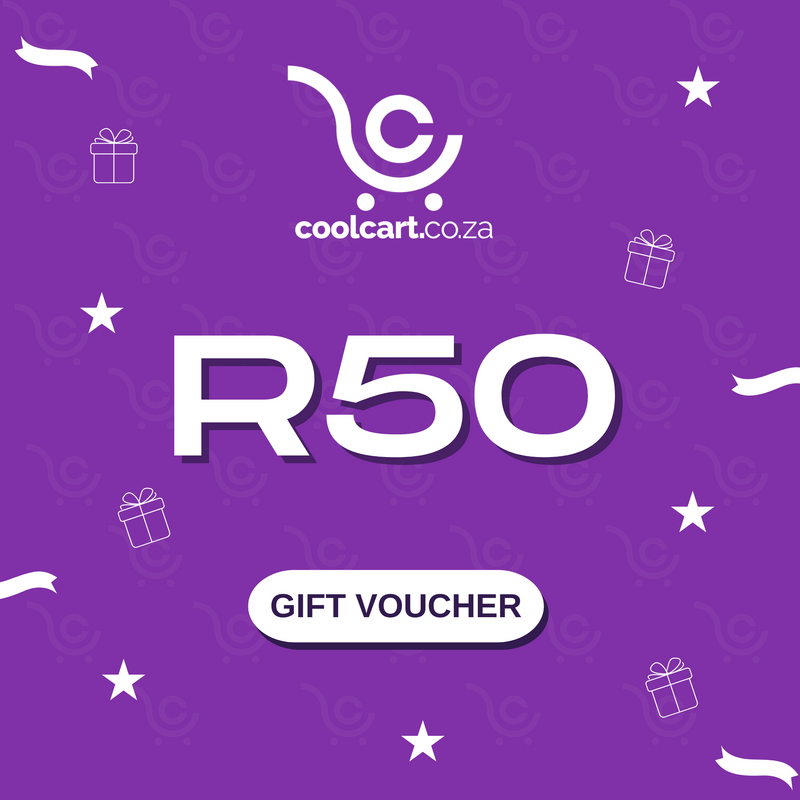 Coolcart Gift Voucher - R50