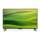 42” High Definition LED TV.