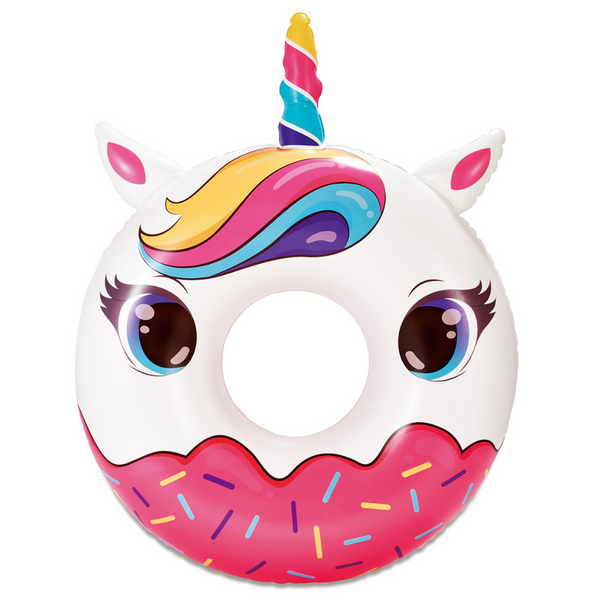 Unicorn Donut Tube.