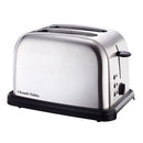 2 Piece Stainless Steel Pack.