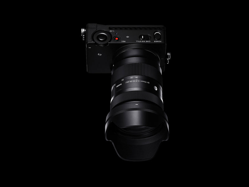 SIGMA LENS  28-70MM F/2.8 DG DN (C) F/L-MOUNT