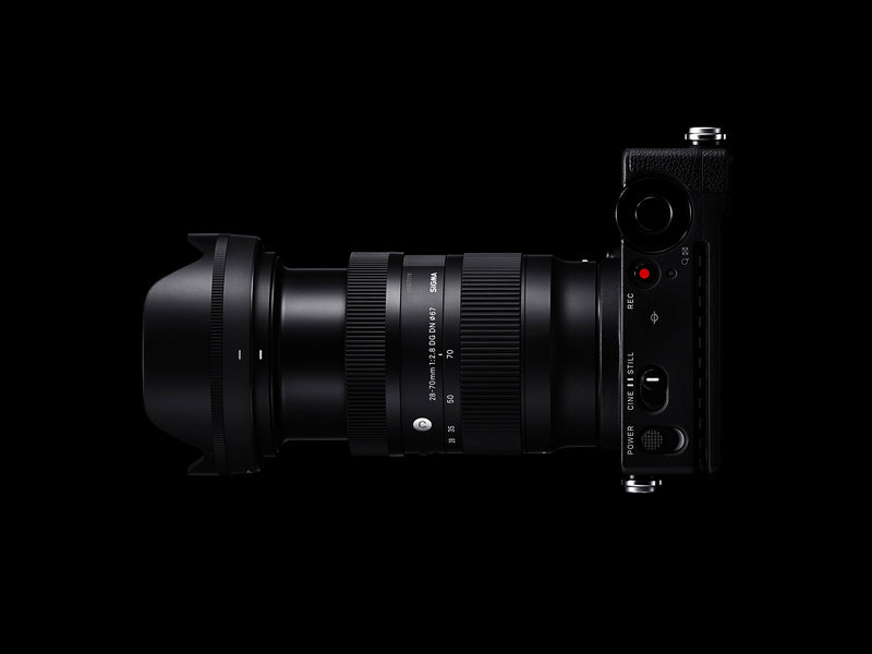 SIGMA LENS  28-70MM F/2.8 DG DN (C) F/L-MOUNT