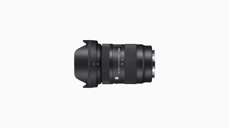 SIGMA LENS  28-70MM F/2.8 DG DN (C) F/L-MOUNT