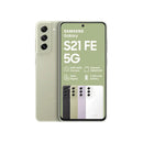 samsung galaxy s21 fe 5g light green