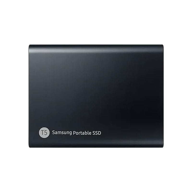 Samsung T5 Portable SSD 2TB.