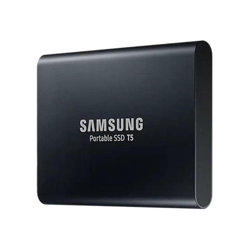 Samsung T5 Portable SSD 2TB.