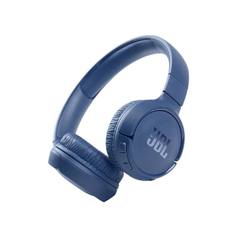 JBL Tune 510bt On Ear Headphone - Blue.