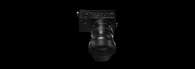 SIGMA LENS  24MM F/3.5 DG DN (C) F/SE