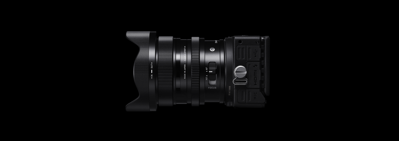SIGMA LENS  20MM F/2 DG DN (C) F/SE