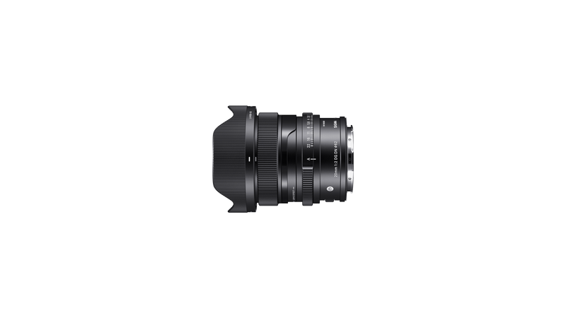 SIGMA LENS  24MM F/3.5 DG DN (C) F/SE