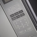 20L Electronic Microwave With Mirror Finish.
