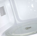 20L Electronic Microwave With Mirror Finish.