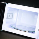 20L Electronic White Microwave.