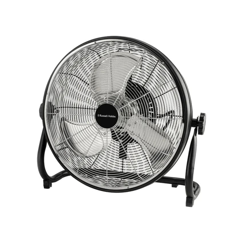 Russell Hobbs 18'' Oscillating Floor Fan.