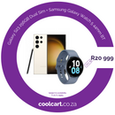 Samsung Galaxy S23 256GB Dual Sim + Galaxy Watch 5 44mm