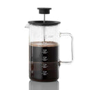 Simax Coffee Maker W/Lid & Scale.