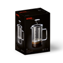 Simax Coffee Maker W/Lid & Scale.