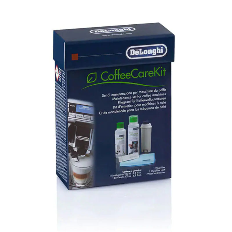 Coffee Care Kit.