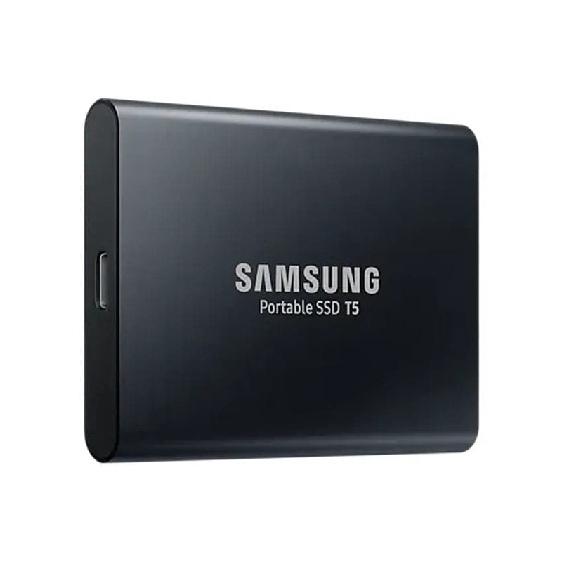 Samsung T5 Portable SSD 2TB.