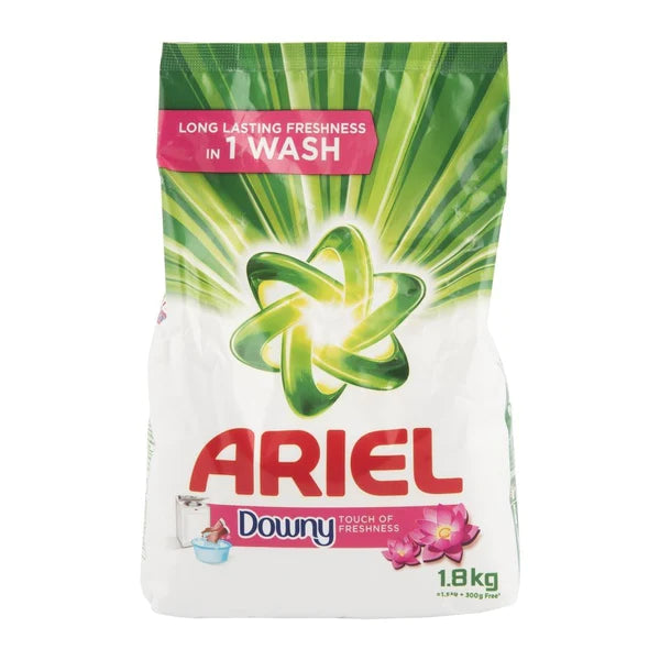 Ariel Handwash Powder Downy 1.8kg.
