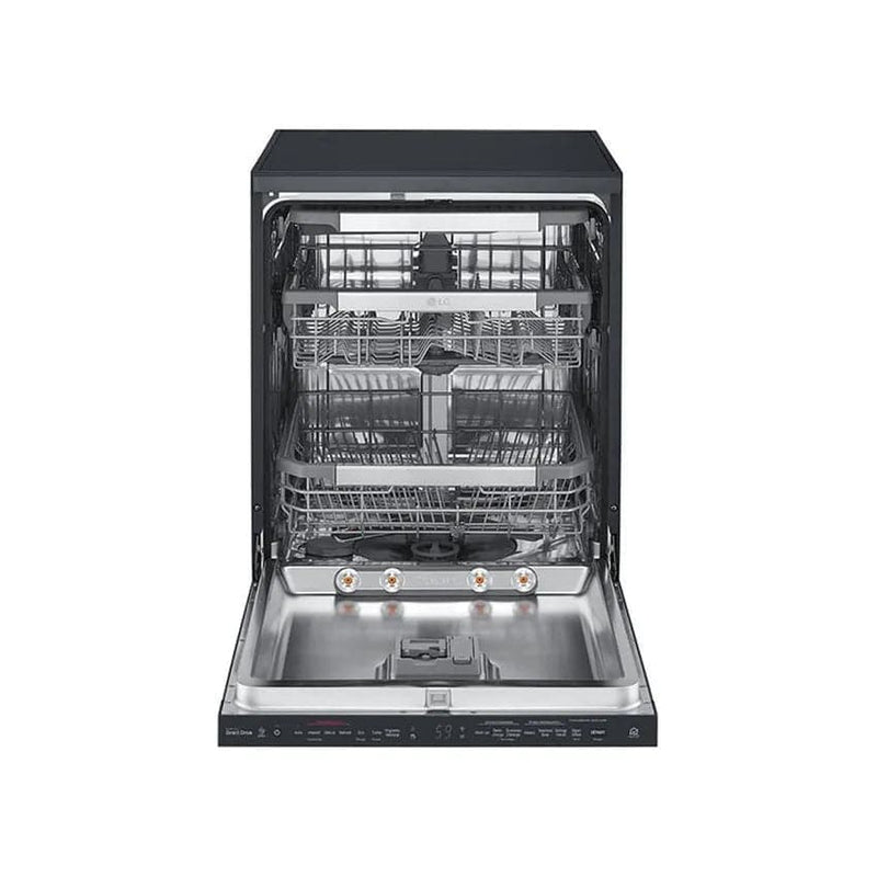 LG 14 Place Dishwasher - Matte Black.