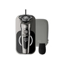 Philips S9000 Prestige Series 9000 Wet & Dry Electric Shaver - Black.