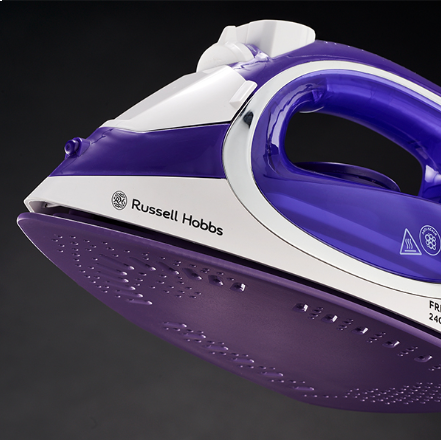 2400w Freedom Cordless Iron.