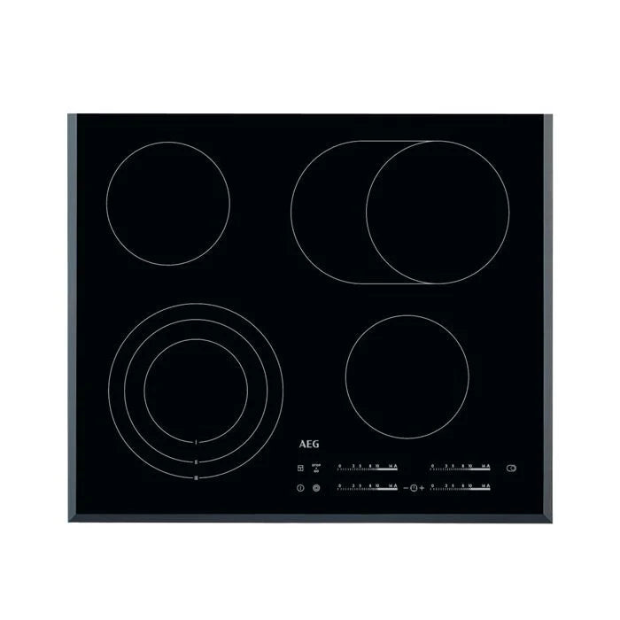 AEG Hob 60cm Ceran 4 zone touch contro