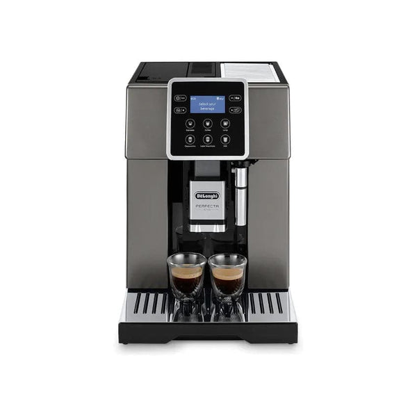 Delonghi Perfecta Evo Bean To Cup Coffee Machine.